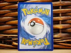 Pokemon RAIKOU 55/162 HOLO RARE | MP Moderate Play | XY BREAKthrough | 2015 - Image 2