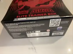 Pokemon TCG Astral Radiance Elite Trainer Box ETB factory Sealed ships fast - Image 3