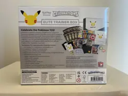 Pokemon TCG: Celebrations - Elite Trainer Box (25th Anniversary) - Image 2