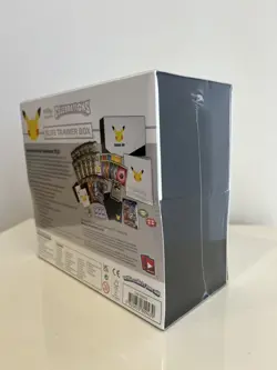Pokemon TCG: Celebrations - Elite Trainer Box (25th Anniversary) - Image 3