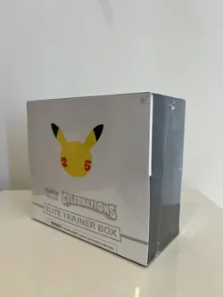 Pokemon TCG: Celebrations - Elite Trainer Box (25th Anniversary) - Image 4