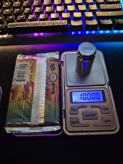 HEAVYU! 21.15g Wizards of the Coast Pokemon Gym Heroes Booster Pack 742818062121 - Image 4