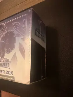 Pokemon Sword & Shield Silver Tempest Elite Trainer Box ETB Sealed - Image 3