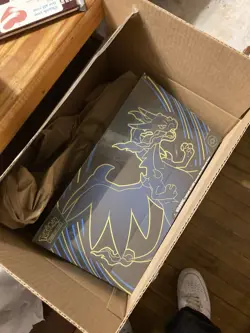 Pokemon Charizard Ultra Premium Collection Collectors Edition TCG Box Sealed - Image 1