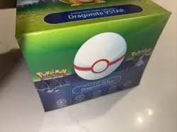 Pokemon TCG Pokemon Go Dragonite VSTAR Premier Deck Holder Box - Image 2