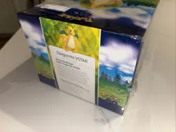 Pokemon TCG Pokemon Go Dragonite VSTAR Premier Deck Holder Box - Image 4