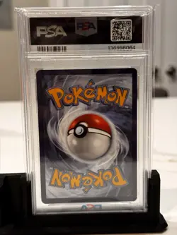 Pokemon Articuno 161/159 Sv09 Journey Together Illustration Rare PSA 10 2025 - Image 2