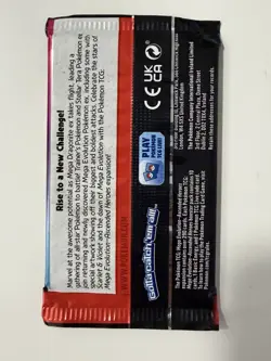 (HEAVY)🔥 22.45g Pokemon TCG Ascended Heroes Booster Pack Factory Sealed✅ - Image 3
