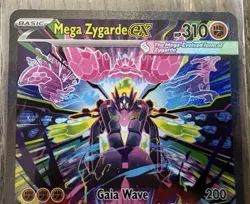 Pokemon TCG - Perfect Order - Mega Zygarde ex 120/088 - Image 3