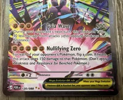 Pokemon TCG - Perfect Order - Mega Zygarde ex 120/088 - Image 5