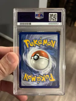 2021 POKEMON CELEBRATIONS CLASSIC COLL #24 BIRTHDAY PIKACHU-HOLO STAR PSA 10 - Image 2