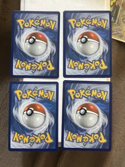 Pokemon Pikachu V-Union Complete Set Near Mint SWSH139 SWSH140 SWSH141 SWSH142 - Image 2