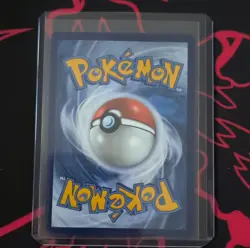 Pokemon Oricorio ex 024 Me: Mega Evolution Promo Holo Basic EX Fire 190HP - Image 2