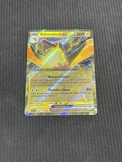 Pokemon Surging Sparks "Kilowattrel ex" 068/191 / Double Rare / Near Mint - Image 1