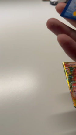 Mega Charizard EX 12/83 (MP) + Charizard EX 12/108 (NM) – Pokemon Charizard Lot - Image 2