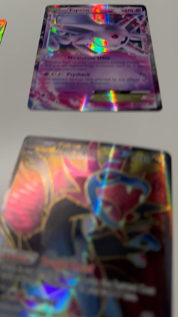 Dragonite EX FA + Hydreigon EX FA + Espeon EX (x2) – Pokemon Ultra Rare Lot - Image 2