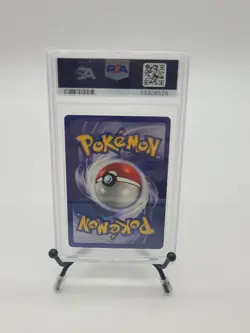 PSA 5 1999 POKEMON GASTLY 1ST EDITION SHADOWLESS - Image 5