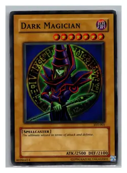 Starter Deck: Yugi Evolution #SYE-001 Dark Magician - Image 1