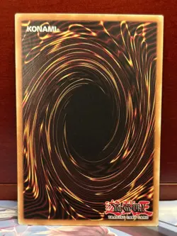 Yu-Gi-Oh! *Dharc, the Dark Charmer Gloomy* BACH-EN049~1st~SR~(+Bonus EN043~L@@K - Image 2