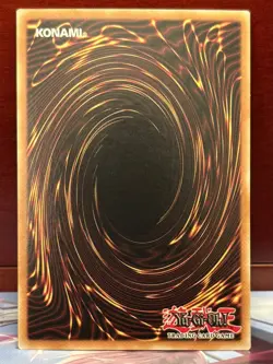 Yu-Gi-Oh! *Dharc, the Dark Charmer Gloomy* BACH-EN049~1st~SR~(+Bonus EN043~L@@K - Image 4