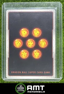 Broly Alternate Art Dragon Ball Super Fusion Saiyan's Pride FB08-087 - Image 2