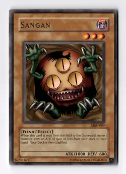 Sangan Rare Metal Raiders MRD-069 LP - Image 1