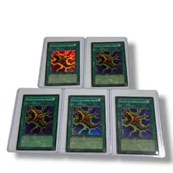 Yu-gi-oh! The Flute of Summoning Dragon SDK-042 Super Rare Holo - 5 Pack - Image 1