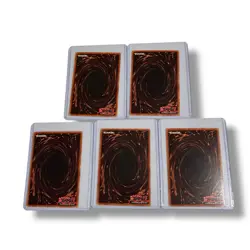 Yu-gi-oh! The Flute of Summoning Dragon SDK-042 Super Rare Holo - 5 Pack - Image 2