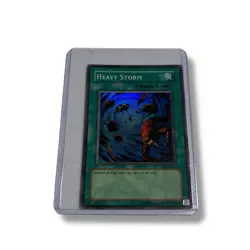 Yu-gi-oh! Heavy Storm MRD-142 Super Rare Holo - Image 1