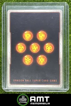 Son Gohan SH Alternate Art Dragon Ball Super Fusion World Wish Shenron FB07-121 - Image 2