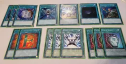 Hero Beat Edison Elemental Hero Deck + Extra Deck Yugioh Complete! - Image 4