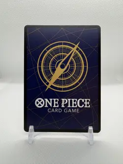 Donquixote Rosinante (Illustration Box Vol.6) OP12-108 Foil One Piece Promo - Image 2