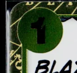 2024 One Piece 500 Years in the Future Blaze Slice #OP07-116 Rare - Image 3