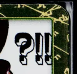 2024 One Piece 500 Years in the Future Blaze Slice #OP07-116 Rare - Image 5