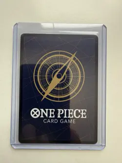 ENEL OP15-118 SEC ALTERNATE ART One Piece TCG Adventure on Kami’s Island NM - Image 2