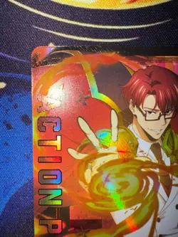 Union Arena UE17BT: SOLO LEVELING Choi Jong-in Action Point UE17BT/SLG-1-AP03 - Image 3