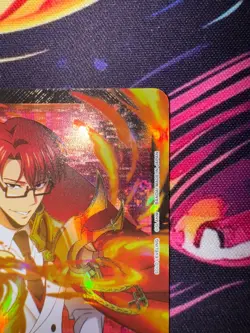 Union Arena UE17BT: SOLO LEVELING Choi Jong-in Action Point UE17BT/SLG-1-AP03 - Image 4