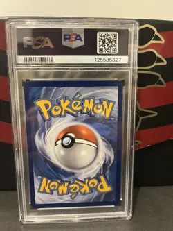 Pokemon TCG Shining Arceus Shining Legends 57/73 Holo Shiny Holo Rare PSA 9 Mint - Image 2