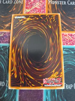 Yu-Gi-Oh! Super Quantal Mech Beast Aeroboros WIRA-EN035 Super Rare 1st Ed NM - Image 3