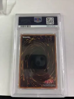 PSA 10 YuGiOh JAPAN QUARTER CENTURY SECRET RARE ANGELICA, PRINCESS OF NOBLE ARMS - Image 2