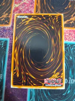 Yu-Gi-Oh! Herald of Ultimateness NECH-EN045 Ultra Rare Unlimited Near Mint - Image 3