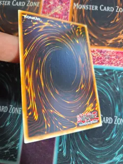 Yu-Gi-Oh! Herald of Ultimateness NECH-EN045 Ultra Rare Unlimited Near Mint - Image 4