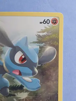 Pokemon Sword & Shield Crown Zenith Riolu GG26/GG70 Galarian Gallery - Image 3