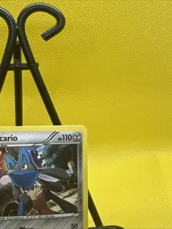 Lucario 63/124 Cosmos Holo Rare Fates Collide Pokemon TCG - NM-Sealed - Image 3