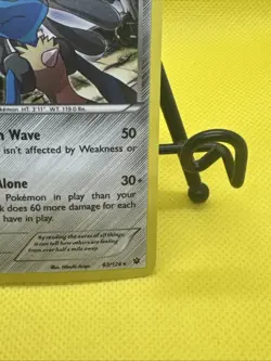 Lucario 63/124 Cosmos Holo Rare Fates Collide Pokemon TCG - NM-Sealed - Image 4