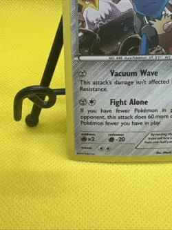 Lucario 63/124 Cosmos Holo Rare Fates Collide Pokemon TCG - NM-Sealed - Image 5