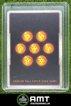Broly Secret Rare 2025 Dragon Ball Super: Fusion World Saiyan's Pride FB08-122 2 - Image 2
