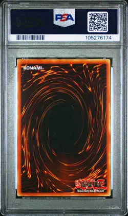 2020 YU-GI-OH! SPEED DUEL: BATTLE CITY BOX 1ST ED THE WINGED DRAGON OF RA PSA 10 - Image 2