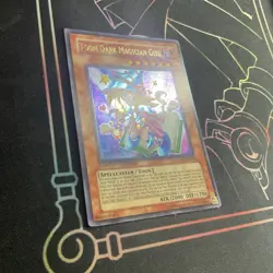 Yu-gi-oh! - Toon Dark Magician Girl - JUMP-EN010 - NM 💎 FOIL SHIFT MISPRINT - Image 3