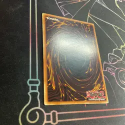 Yu-gi-oh! - Toon Dark Magician Girl - JUMP-EN010 - NM 💎 FOIL SHIFT MISPRINT - Image 5